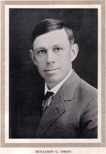 Bennie Owen